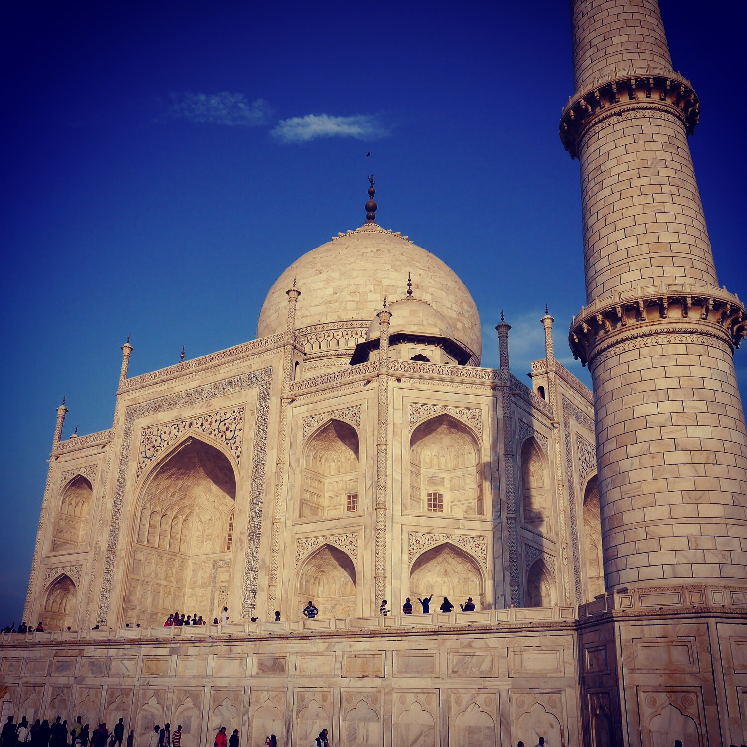 Taj Mahal