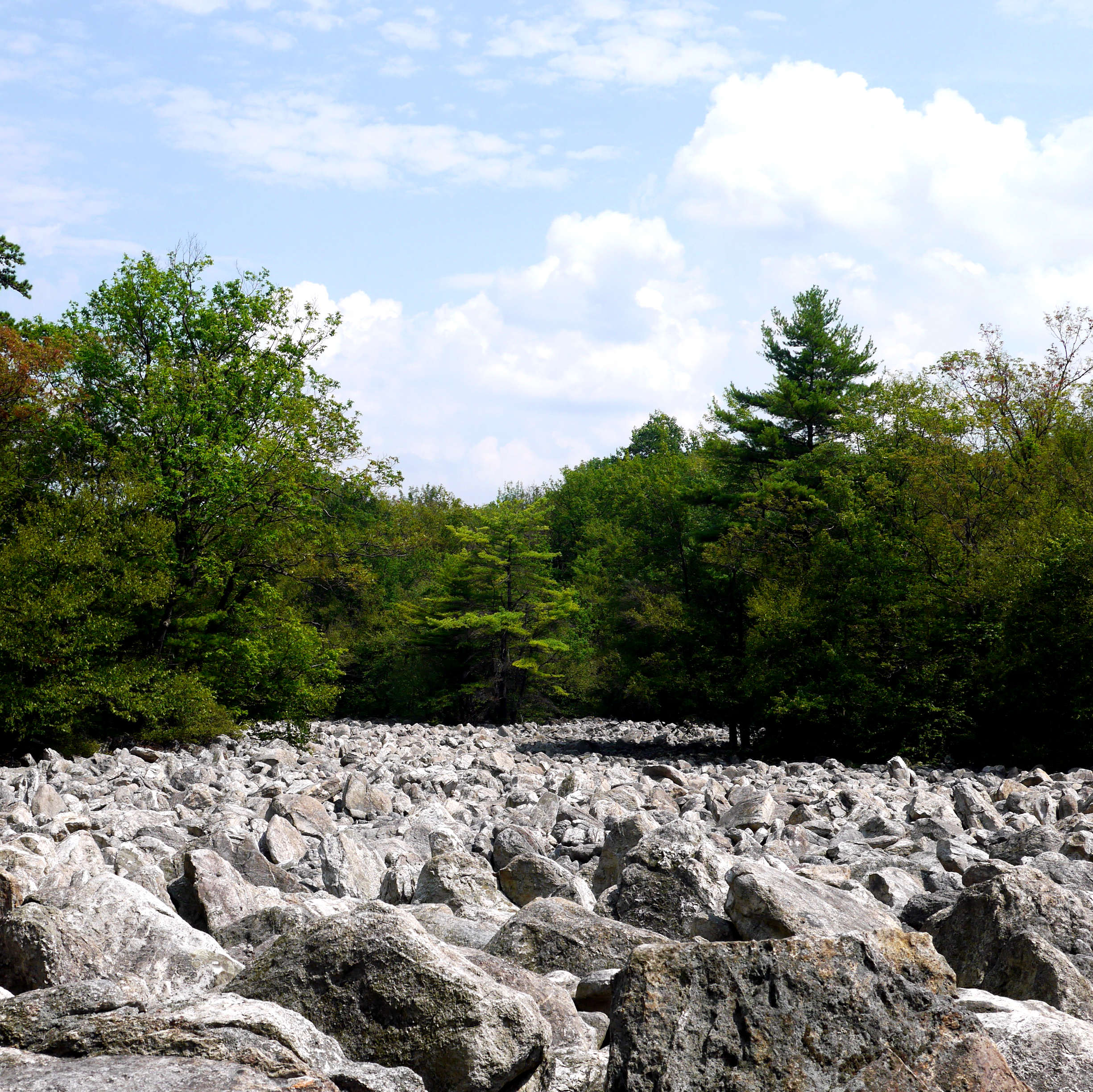 River of Rocks